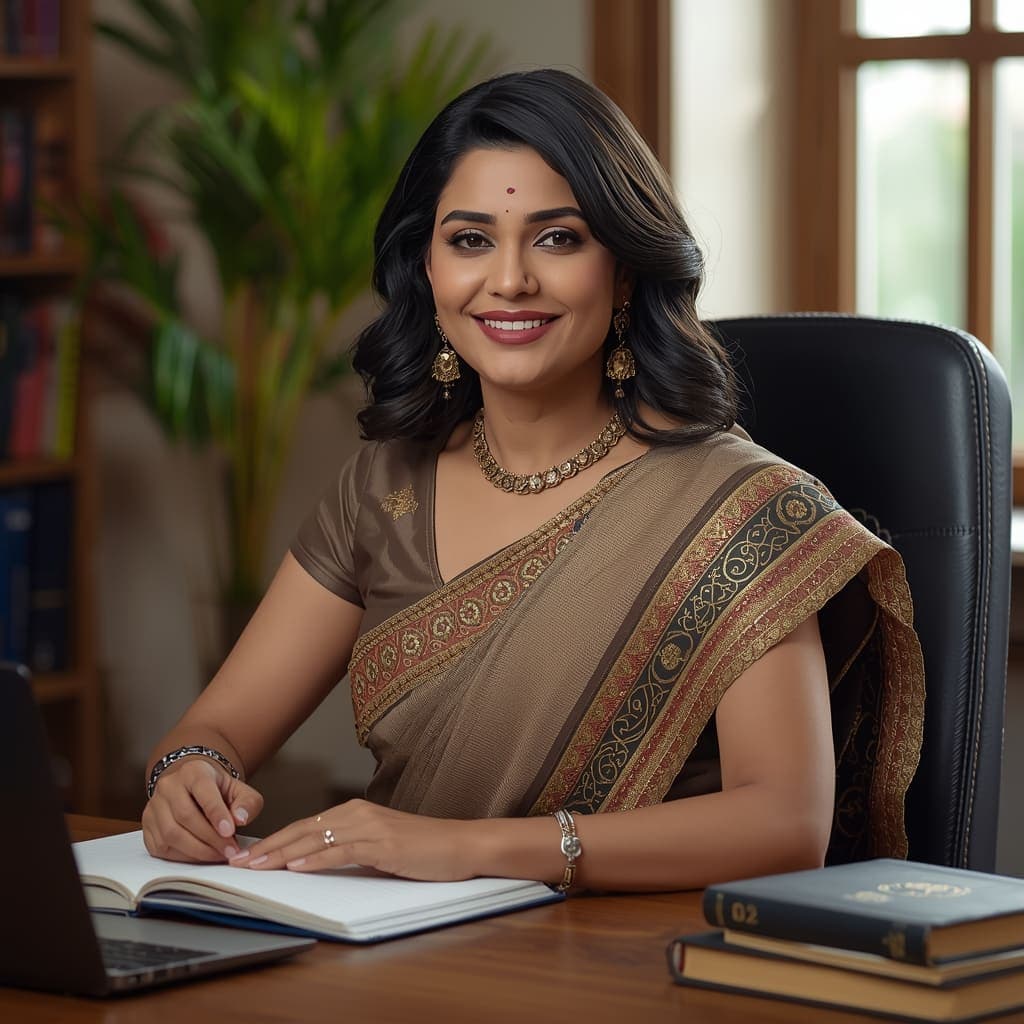 Sahana Pillai